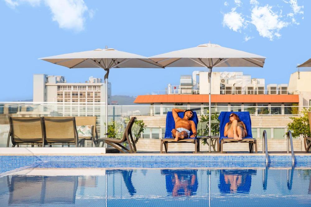 Jupiter Lisboa Hotel - Rooftop & Spa